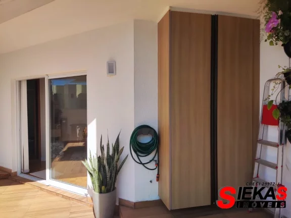 Imagem Apartamento duplex à venda no Tatuapé, São Paulo-SP: 3 quartos, 1 suíte, 2 salas, 2 banheiros, 2 vagas de garagem, 131m² de área.