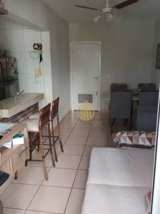 Imagem Apartamento com 2 dormitórios com sacada - Jardim Palma Travassos - Ribeirão Preto/SP