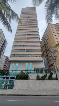 Imagem Apartamento à venda, 76 m² por R$ 650.000,00 - Aviação - Praia Grande/SP