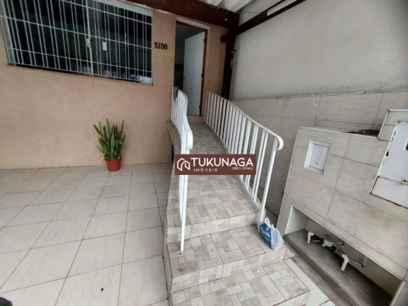 Imagem Sobrado com 2 quartos à venda, 155 m² por R$ 639.000 - Vila Augusta - Guarulhos/SP