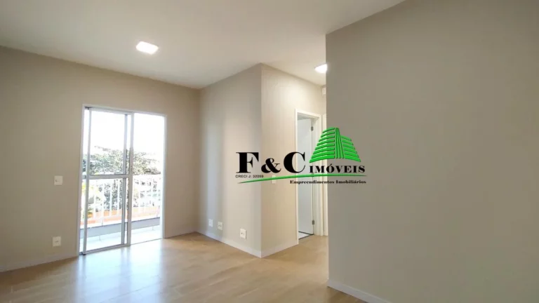 Imagem Apartamento para Venda em Limeira, Jardim Residencial Roseira, 2 dormitórios, 1 banheiro, 1 vaga