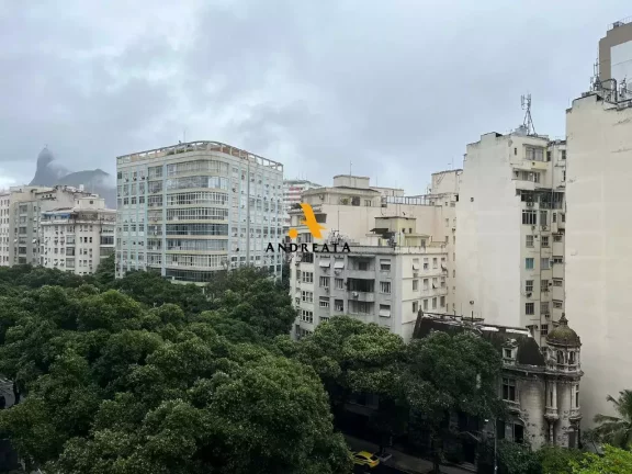 Imagem Flamengo - Rua Oswaldo Cruz - Vendo ótimo apartamento de Sala/Quarto com 64m² - armários - Infraestrutura - 1 vaga - R$900.00,00