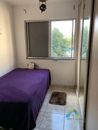 Imagem Apartamento com 3 dormitórios à venda, 90 m² por R$ 371.000,00 - Sacomã - São Paulo/SP