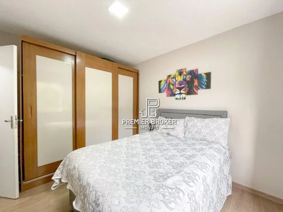 Imagem Apartamento à venda, 50 m² por R$ 245.000,00 - Pimenteiras - Teresópolis/RJ