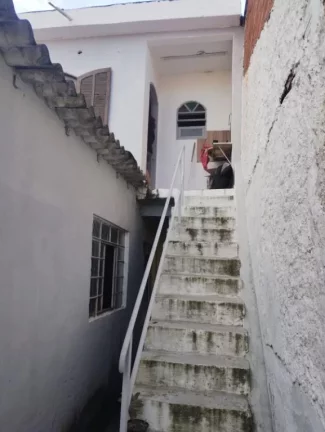 Imagem Casa com 2 dormitórios à venda, 75 m² por R$ 280.000,00 - Parque Maria Helena - Suzano/SP