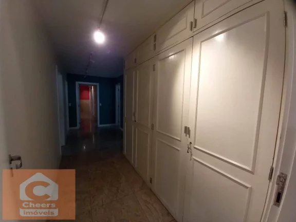Imagem Morro dos Ingleses -325m² úteis 2 Garagens