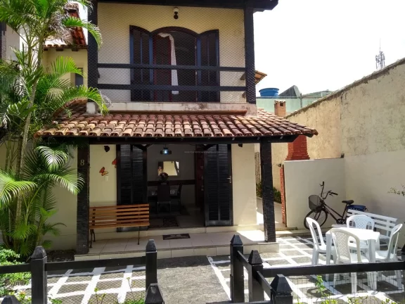 Imagem Excelente Casa Duplex Temporada Peró