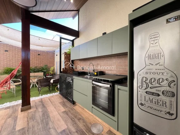 Imagem Essa é a oportunidade que você esperava: uma casa térrea espetacular, com alto padrão de acabame...