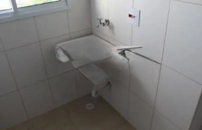 Imagem Apartamento para Locação no Condomínio Residencial dos Santos