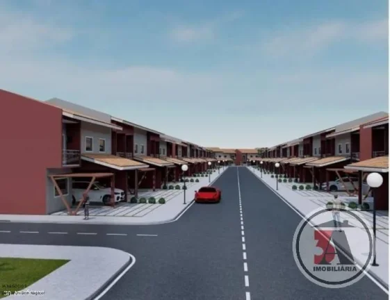 Imagem Residencial Parintins - Sobrados 174M2
