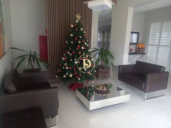 Imagem Apartamento - Ed Simone - Jardim Satélite - SJCampos - 3 Dormitórios (1 Suíte) -