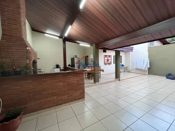 Imagem Casa à venda no bairro Jardim Novo II - Mogi Guaçu/SP