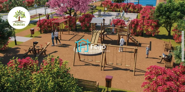 Imagem Casas de 2 dormitórios com pátio em Guaíba
