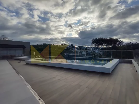 Imagem Apartamento com 1 Quarto para Alugar, 45 m² em Velha - Blumenau