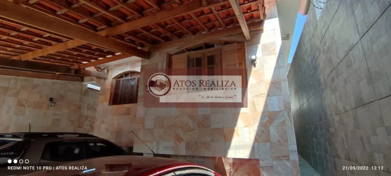 Imagem Casa térrea em Jardim Colonial - São Paulo