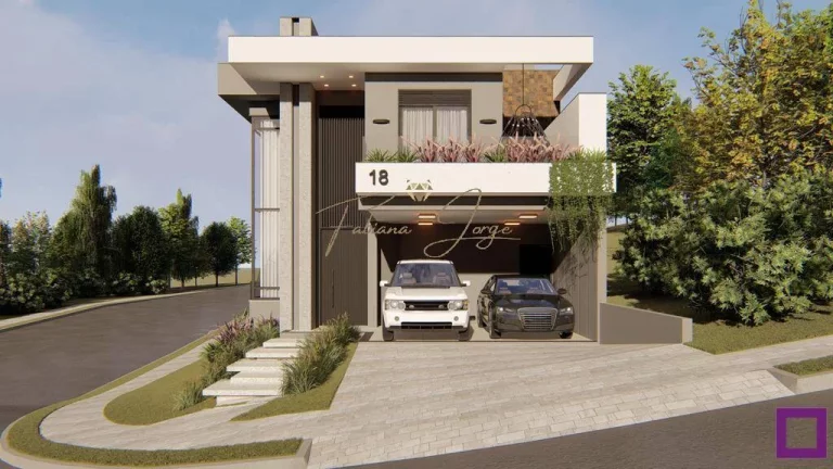 Imagem Casa com 3 Quartos à Venda, 280 m² em Residencial Santa Maria - Valinhos
