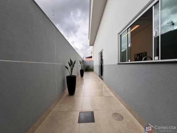 Imagem Casa à venda no Jardim Peluzzo – 3 quartos, suíte master e área gourmet premium