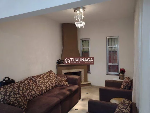 Imagem Casa com 3 quartos à venda, 200 m² por R$ 1.200.000 - Vila Rosália - Guarulhos/SP