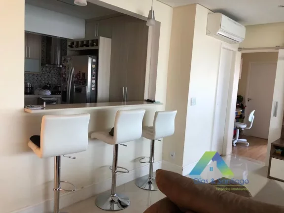 Imagem Apartamento 103,5 metros, 3 suites a 7 minutos da estação Alto do Ipiranga, 2 vagas de garagem lazer completo excelente valor!