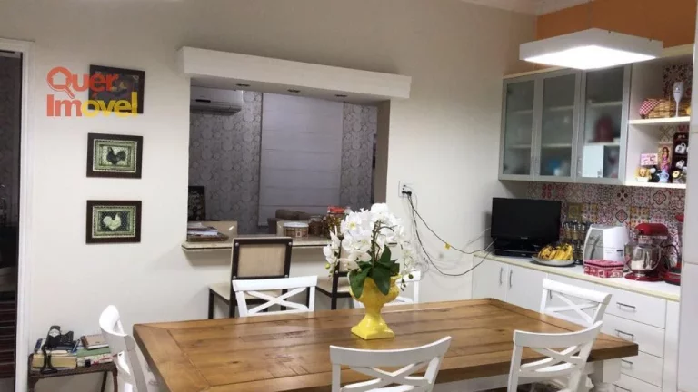 Imagem Imóvel à venda na City Ribeirão: Casa com 3 quartos, 1 suíte e 342m² - Quer Imóvel Negócios Imobiliários