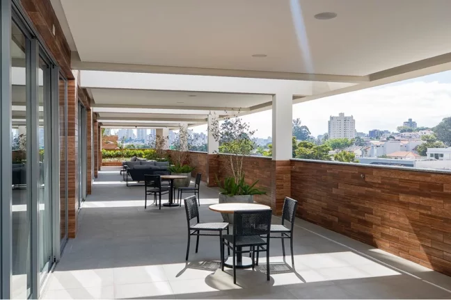 Imagem APARTAMENTO RESIDENCIAL em São Paulo - SP, Chácara Klabin