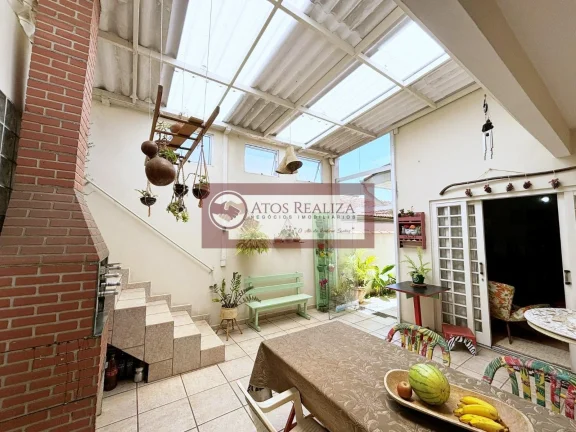 Imagem Só um minutinho da sua atenção para essa grande oportunidade, Casa de 124m² de Área Útil, e 184m² de Área total no Jardim das Camélias, Zona Sul (próximo à região nobre da represa do Guarapiranga e do Campus Interlagos da UNISA) *VALOR VENDA R$ 600.000.00