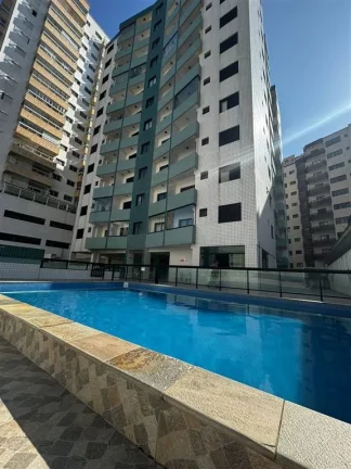 Imagem APARTAMENTO COM 50 m² - OCIAN - PRAIA GRANDE SP