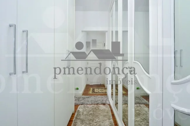 Imagem imóvel excepcional no coração de Perdizes Nobre com 3 suítes e 4 vagas, 230m².