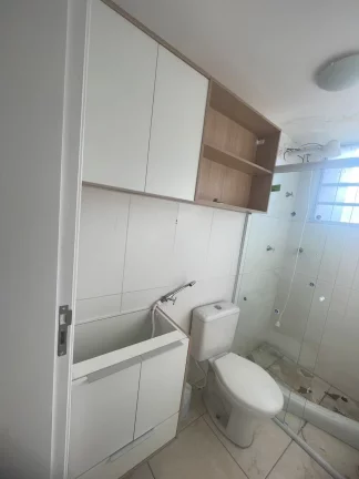 Imagem Residencial Spazio Mirassol - Apartamento à venda no Condomínio Spazio Mirassol – Vila Mogilar, Mogi das Cruzes/SP