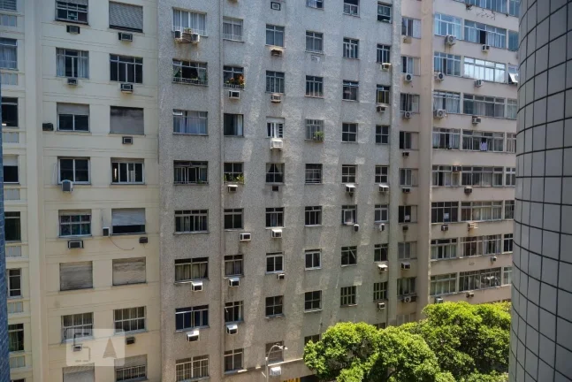 Imagem Apartamento à Venda - Copacabana, 1 Quarto, 55 m2