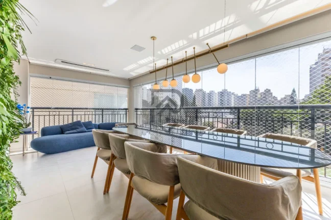 Imagem Apartamento Condomínio Le Premier Moema