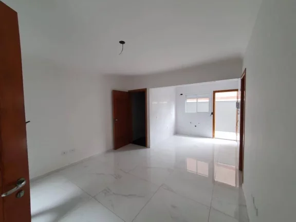 Imagem Sobrado com 3 dormitórios à venda, 142 m² por R$ 520.000,00 - Vila Curuçá - Santo André/SP