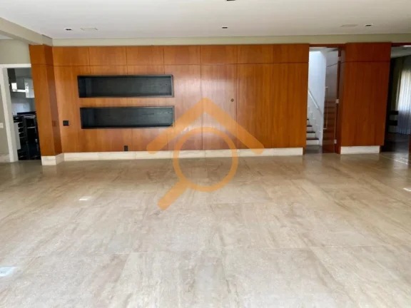 Imagem Casa de luxo em condomínio no Jardim Petrópolis: 4 quartos, 4 suítes, 3 salas, 6 banheiros, 6 vagas de garagem, 626m². Venha conferir!