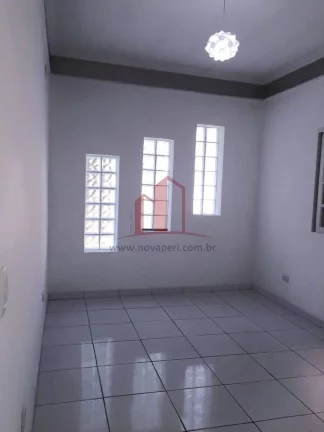 Imagem Casa comercial para locação na Vila Zanela em Franco da Rocha-SP: 2 quartos, 1 sala, 2 banheiros, 160m². Oportunidade única!