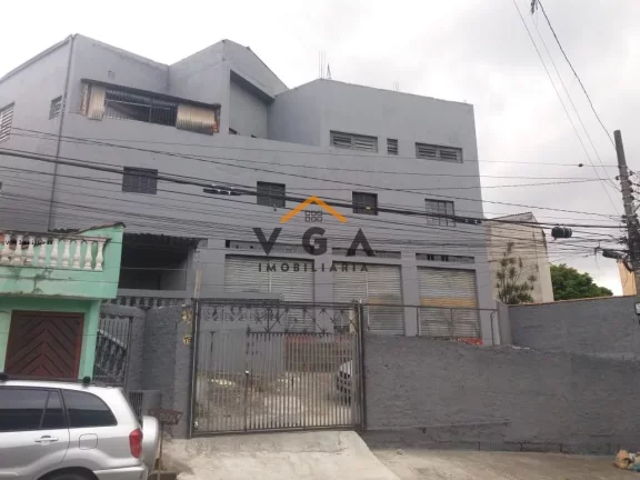 Prédio Comercial para Venda em São Paulo, Cidade Antônio Estevão de Carvalho