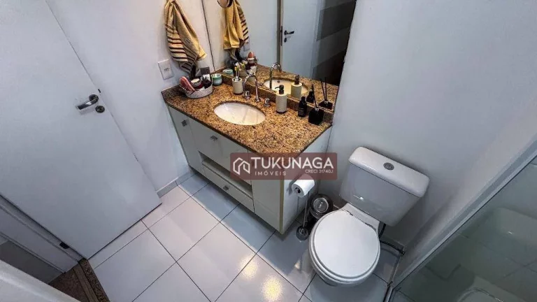 Imagem Apartamento com 3 dormitórios à venda, 114 m² por R$ 1.060.000,00 - Vila Galvão - Guarulhos/SP