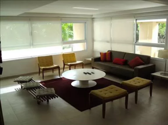 Imagem Apartamento com 2 dormitórios, 2 vagas e lazer na Bela Vista
