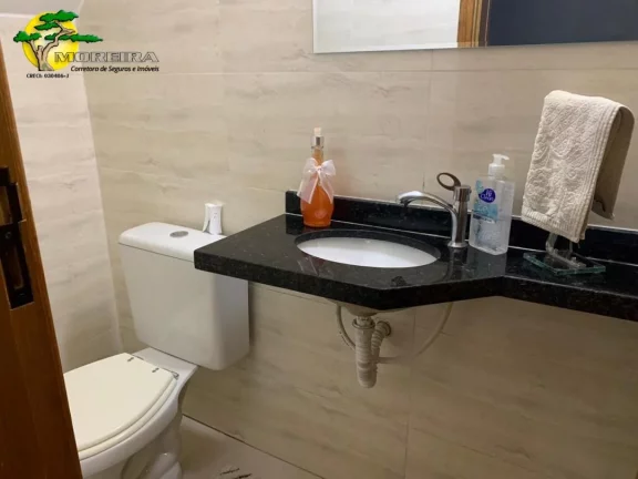 Imagem LINDO SOBRADO EM CONDOMÍNIO NO TREMEMBÉ