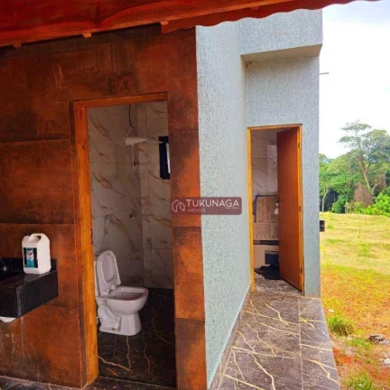 Imagem Chácara com 3 quartos à venda, 25000 m² por R$ 1.800.000 - Cocuera - Mogi das Cruzes/SP