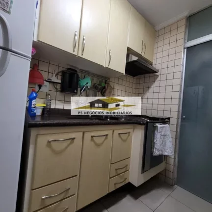 Imagem Apartamento para venda no Jd Botucatu