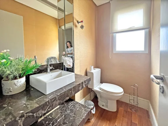 Imagem Apartamento em Alphaville - Barueri, SP