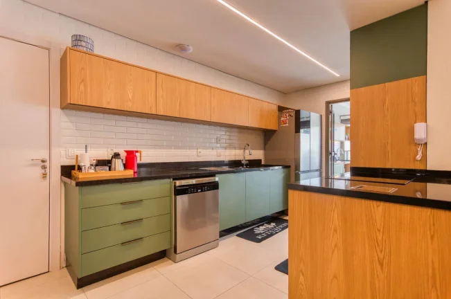 Imagem Apartamento Sumaré - 200M², 3 Dorms, 3 Suítes, 3 Vagas, Lazer Completo.