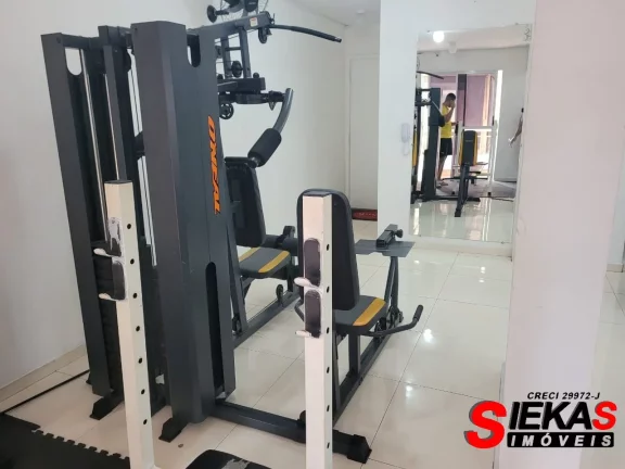 Imagem Apartamento à venda em São Paulo-SP, Vila Conceição: 2 quartos, 1 sala, 1 banheiro, 1 vaga de garagem, 55m². Venha conferir!