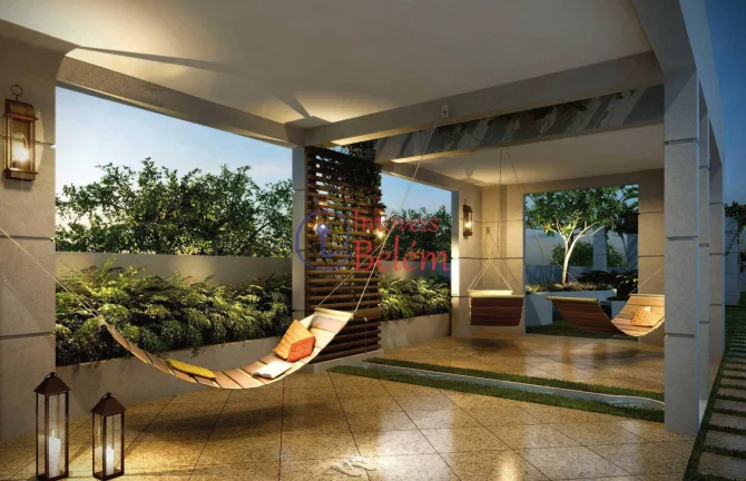 Imagem Imóveis Belém vende torre Floratta - 3 Suítes NO Marco