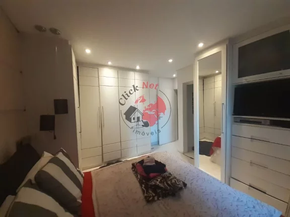 Imagem Ótimo Apartamento Alto Padrão no bairro Rudge Ramos, São Bernardo do Campo - Aceita permuta