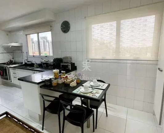 Imagem Apartamento com 3 dormitórios à venda, 170 m² por R$ 2.200.000,00 - Jardim Guedala - São Paulo/SP
