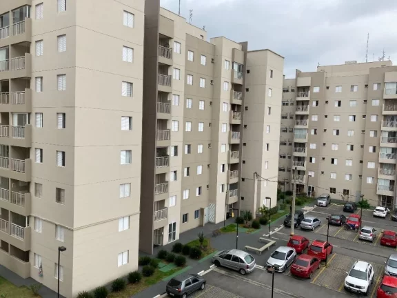 Imagem Apartamento com 2 dormitórios à venda, 55 m² por R$ 300.000,00 - Parque Suzano - Suzano/SP