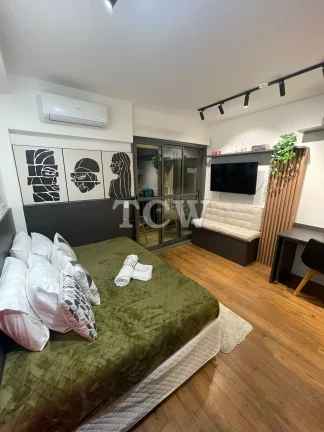 Imagem Apartamento Studio 26m2- Pinheiros