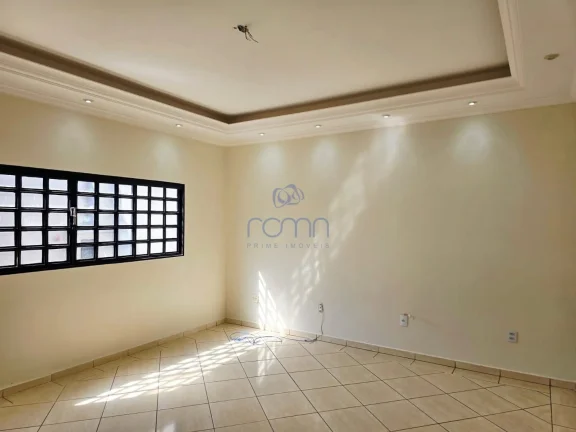 Imagem Jardim Caparroz - Casa com área gourmet e edícula