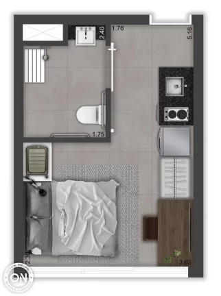 Imagem Apartamento em Cerqueira César - São Paulo SP